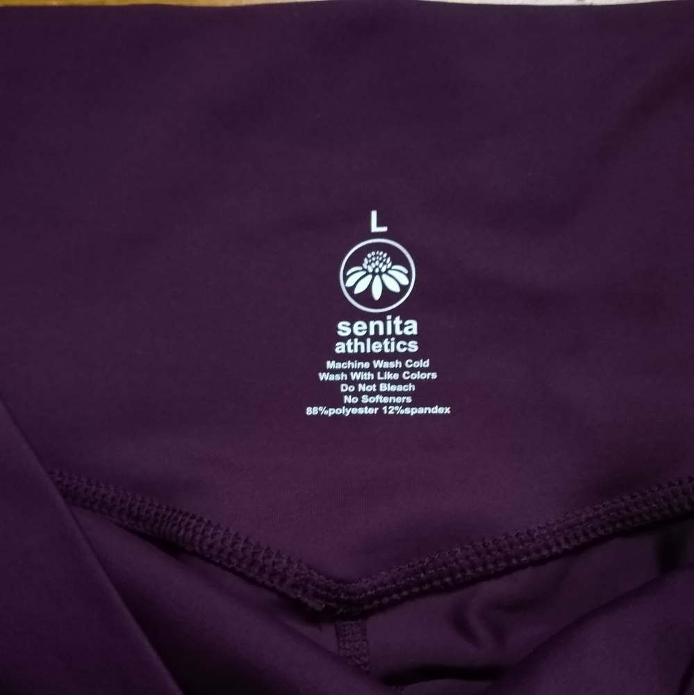 EUC Senita Compression Leggings